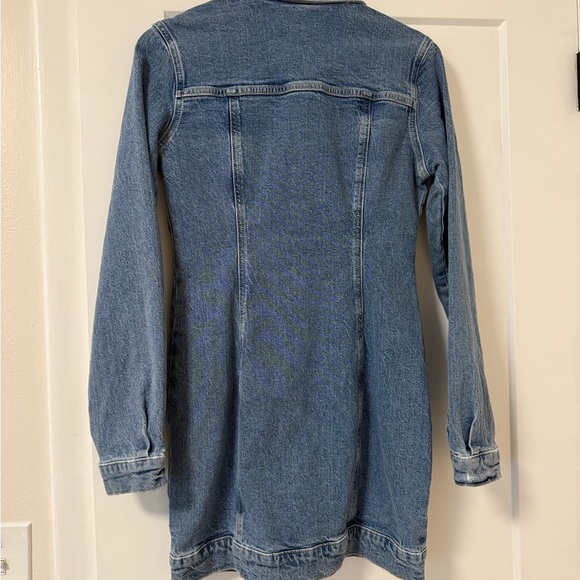 Zara Denim dress - Picture 5 of 5